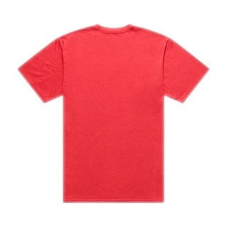 TLD KOSZULKA Z KRÓTKIM RĘKAWEM MEDIEVAL SCARLET (70174101)