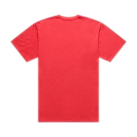 TLD KOSZULKA Z KRÓTKIM RĘKAWEM MEDIEVAL SCARLET (70174101)