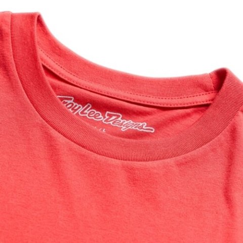 TLD KOSZULKA Z KRÓTKIM RĘKAWEM MEDIEVAL SCARLET (70174101)