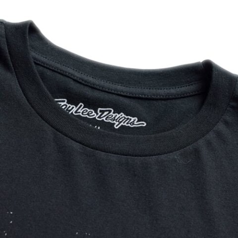 TLD KOSZULKA Z KRÓTKIM RĘKAWEM REPEAT BLACK (70173902)