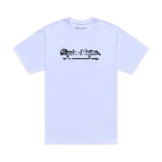TLD KOSZULKA Z KRÓTKIM RĘKAWEM REPEAT WHITE (70173903)