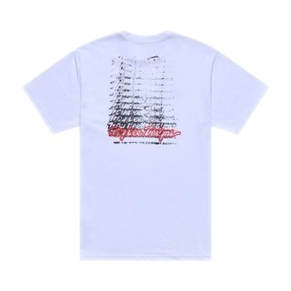 TLD KOSZULKA Z KRÓTKIM RĘKAWEM REPEAT WHITE (70173903)