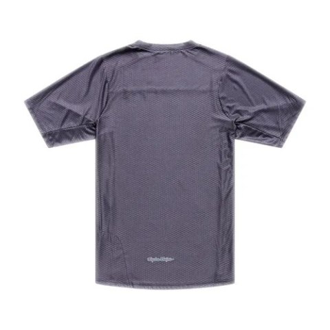TLD KOSZULKA Z KRÓTKIM RĘKAWEM SKYLINE PRO AIR MONO CARBON (31402700)