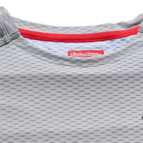 TLD KOSZULKA Z KRÓTKIM RĘKAWEM SKYLINE PRO AIR MONO SAGE (31402701)