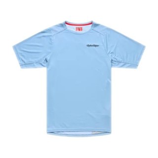 TLD KOSZULKA Z KRÓTKIM RĘKAWEM SKYLINE PRO MONO DAWN BLUE (30302701)