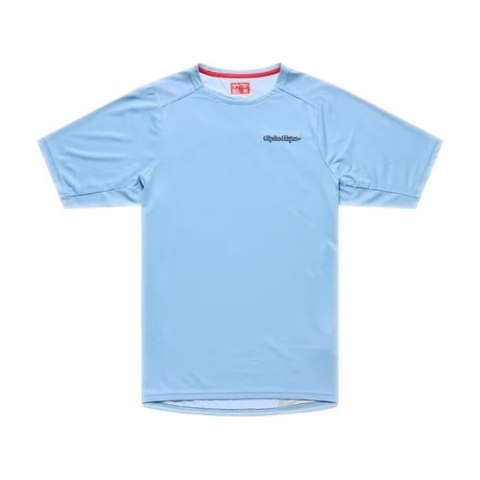 TLD KOSZULKA Z KRÓTKIM RĘKAWEM SKYLINE PRO MONO DAWN BLUE (30302701)