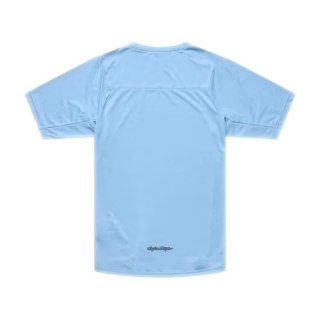 TLD KOSZULKA Z KRÓTKIM RĘKAWEM SKYLINE PRO MONO DAWN BLUE (30302701)