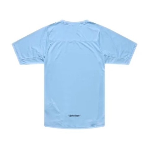 TLD KOSZULKA Z KRÓTKIM RĘKAWEM SKYLINE PRO MONO DAWN BLUE (30302701)