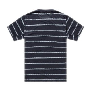 TLD KOSZULKA Z KRÓTKIM RĘKAWEM SKYLINE RIDE TEE CHECKED OUT CARBON (38201600)