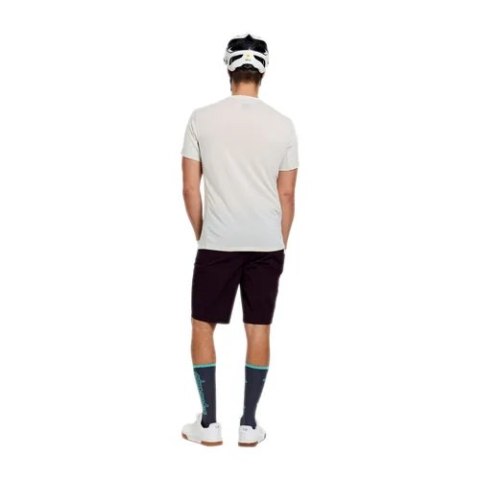 TLD KOSZULKA Z KRÓTKIM RĘKAWEM SKYLINE RIDE TEE SIGNATURE PUMICE (38207203)
