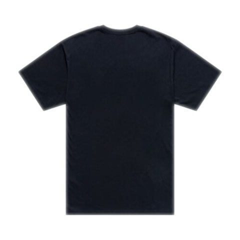 TLD KOSZULKA Z KRÓTKIM RĘKAWEM STRIPES BLACK (70173802)