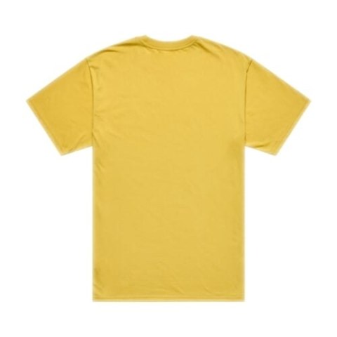TLD KOSZULKA Z KRÓTKIM RĘKAWEM STRIPES BUTTER (70173801)