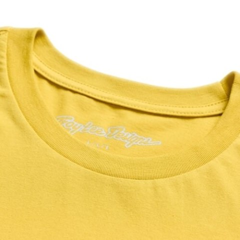 TLD KOSZULKA Z KRÓTKIM RĘKAWEM STRIPES BUTTER (70173801)