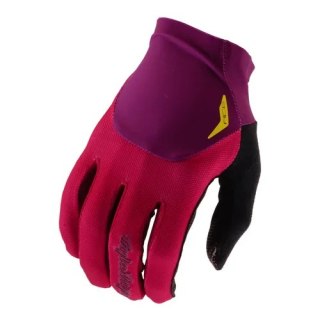 TLD RĘKAWICZKI ACE SOLID FUCHSIA (42150320)