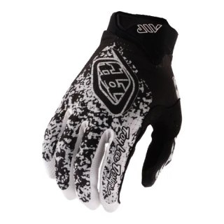TLD RĘKAWICZKI AIR SEVER BLACK / WHITE (44605800)