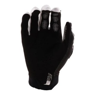 TLD RĘKAWICZKI AIR SEVER BLACK / WHITE (44605800)