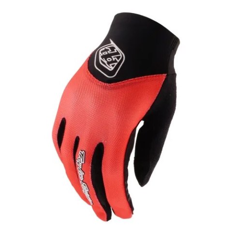 TLD RĘKAWICZKI DAMSKIE WOMENS ACE SOLID CORAL (43600309)