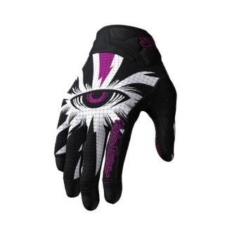TLD RĘKAWICZKI DZIECIĘCE YOUTH AIR CYCLOPS BLACK / FUCHSIA (44770201)