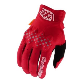 TLD RĘKAWICZKI GAMBIT SOLID SCARLET GLO (41578512)