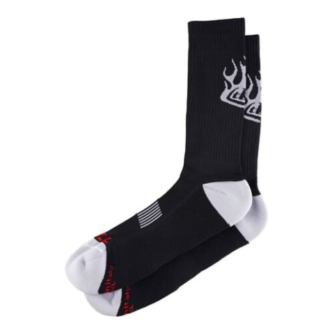 TLD SKARPETKI PERFORMANCE SOCKS SENDO BLACK (85606600)