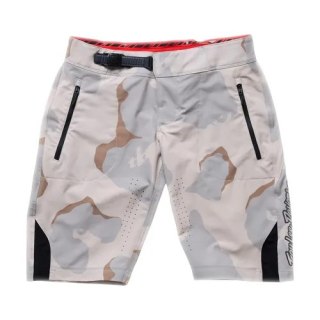 TLD SPODENKI DAMSKIE LILIUM PRO FLOW CAMO PUMICE (23302300)