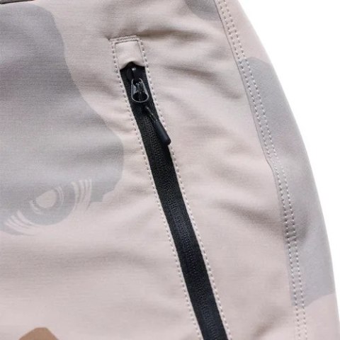 TLD SPODENKI DAMSKIE LILIUM PRO FLOW CAMO PUMICE (23302300)