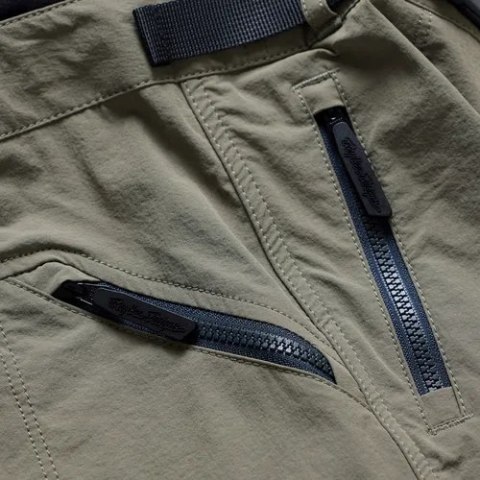 TLD SPODENKI DZIECIĘCE YOUTH SKYLINE TRAIL SHORT MONO ARMY (28993102)