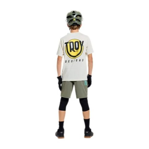 TLD SPODENKI DZIECIĘCE YOUTH SKYLINE TRAIL SHORT MONO ARMY (28993102)