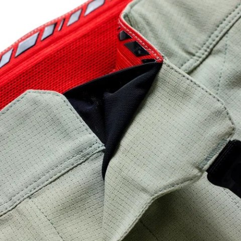TLD SPODENKI SKYLINE PRO AIR MONO SAGE (22202701)