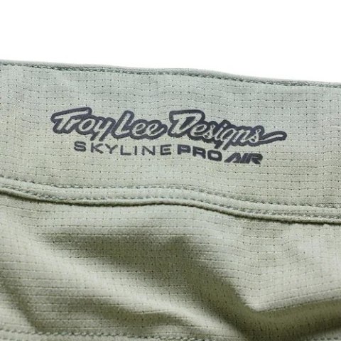 TLD SPODENKI SKYLINE PRO AIR MONO SAGE (22202701)