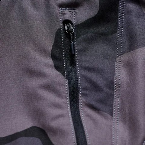 TLD SPODENKI SKYLINE PRO FLOW CAMO CARBON (20302300)