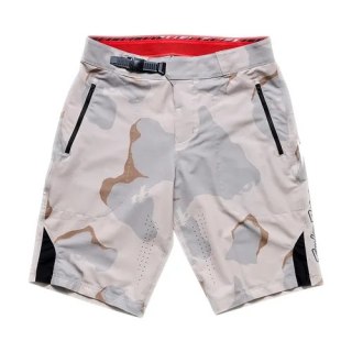 TLD SPODENKI SKYLINE PRO FLOW CAMO PUMICE (20302301)