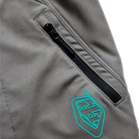 TLD SPODENKI SKYLINE PRO MONO ARMY (20302701)