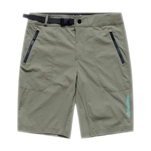 TLD SPODENKI SKYLINE TRAIL SHORT MONO ARMY (28793107)