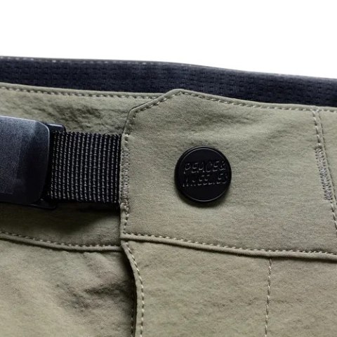 TLD SPODENKI SKYLINE TRAIL SHORT MONO ARMY (28793107)