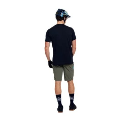 TLD SPODENKI SKYLINE TRAIL SHORT MONO ARMY (28793107)