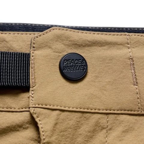 TLD SPODENKI SKYLINE TRAIL SHORT MONO SIENNA (28793105)