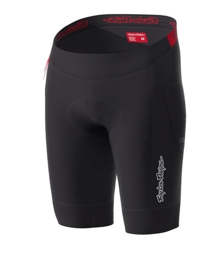 TLD SPODENKI WEWNĘTRZNE Z WKŁADKĄ PRO ENDURO LINER MONO BLACK (88002700)