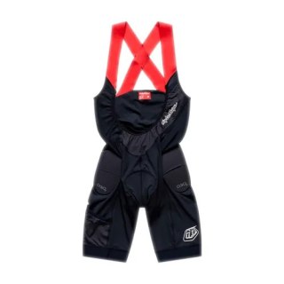 TLD SPODENKI WEWNĘTRZNE Z WKŁADKĄ ULTRA ENDURO BIB LINER MONO BLACK (87902700)