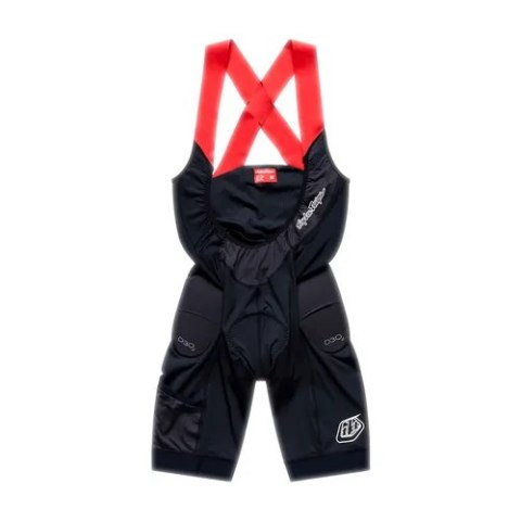TLD SPODENKI WEWNĘTRZNE Z WKŁADKĄ ULTRA ENDURO BIB LINER MONO BLACK (87902700)