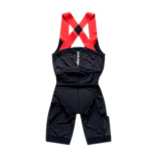TLD SPODENKI WEWNĘTRZNE Z WKŁADKĄ ULTRA ENDURO BIB LINER MONO BLACK (87902700)