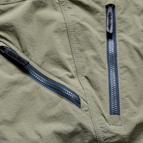 TLD SPODENKI Z WKŁADKĄ SKYLINE TRAIL SHORT MONO ARMY (28693107)