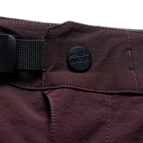 TLD SPODENKI Z WKŁADKĄ SKYLINE TRAIL SHORT MONO BARK (28693106)