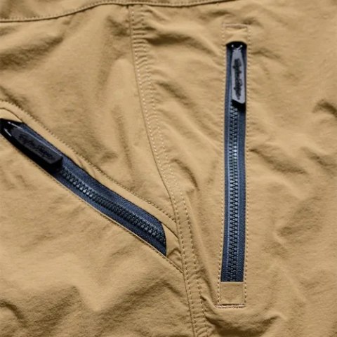 TLD SPODENKI Z WKŁADKĄ SKYLINE TRAIL SHORT MONO SIENNA (28693105)