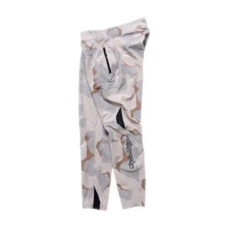 TLD SPODNIE DAMSKIE LILIUM PRO FLOW CAMO PUMICE (23402300)