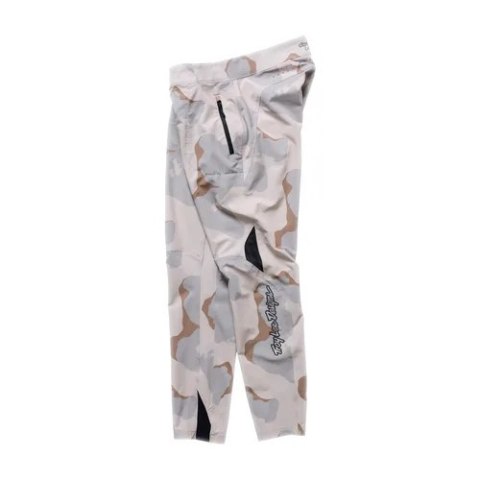 TLD SPODNIE DAMSKIE LILIUM PRO FLOW CAMO PUMICE (23402300)