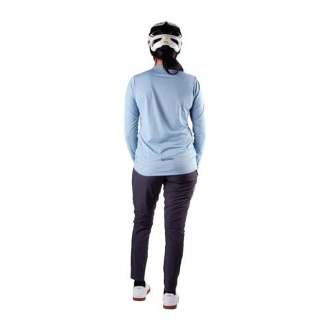 TLD SPODNIE DAMSKIE LILIUM PRO MONO CARBON (23402700)