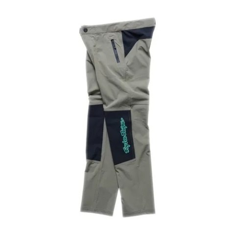 TLD SPODNIE DZIECIĘCE YOUTH SKYLINE TRAIL PANT MONO ARMY (29090601)