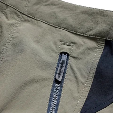 TLD SPODNIE DZIECIĘCE YOUTH SKYLINE TRAIL PANT MONO ARMY (29090601)