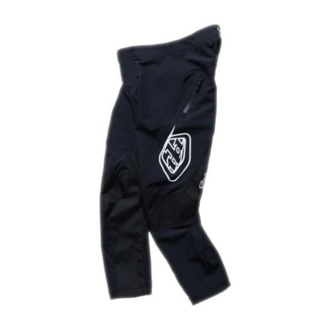 TLD SPODNIE DZIECIĘCE YOUTH SPRINT PRO MONO BLACK (21593100)